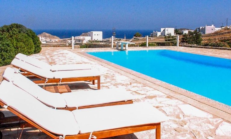 Villa Dianthe Citta Di Mykonos Grecia Offerte Di Stagione Da 711